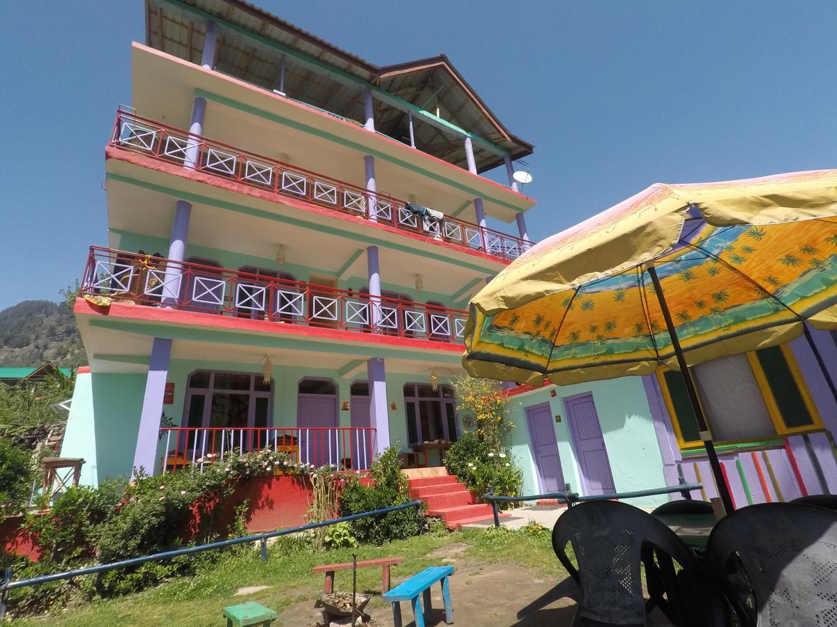 One Light Hostel مايالي المظهر الخارجي الصورة